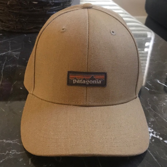 patagonia tan hat